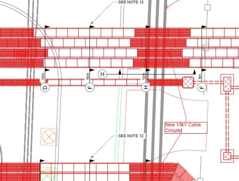 Figure 2. Plan view of the same.