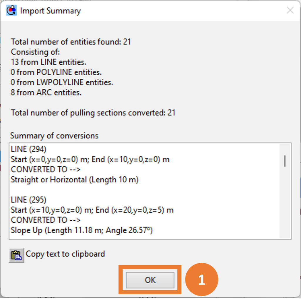 Cable Pulling Calculations Cable Pro  Software Tutorial