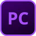 Purple square icon with rounded corners featuring the letters “PC” in bold, light purple text centered on a dark purple background.